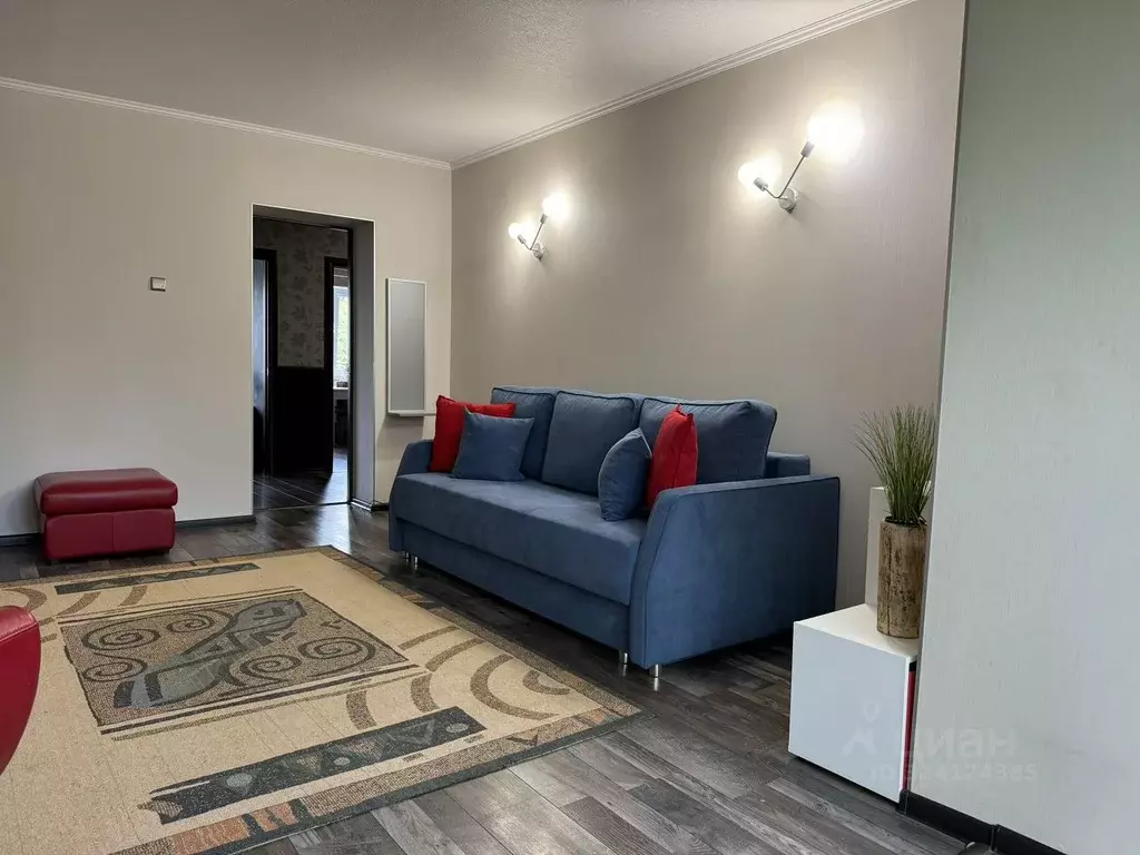 2-к кв. Калининградская область, Калининград ул. Брамса, 21 (65.0 м) - Фото 2