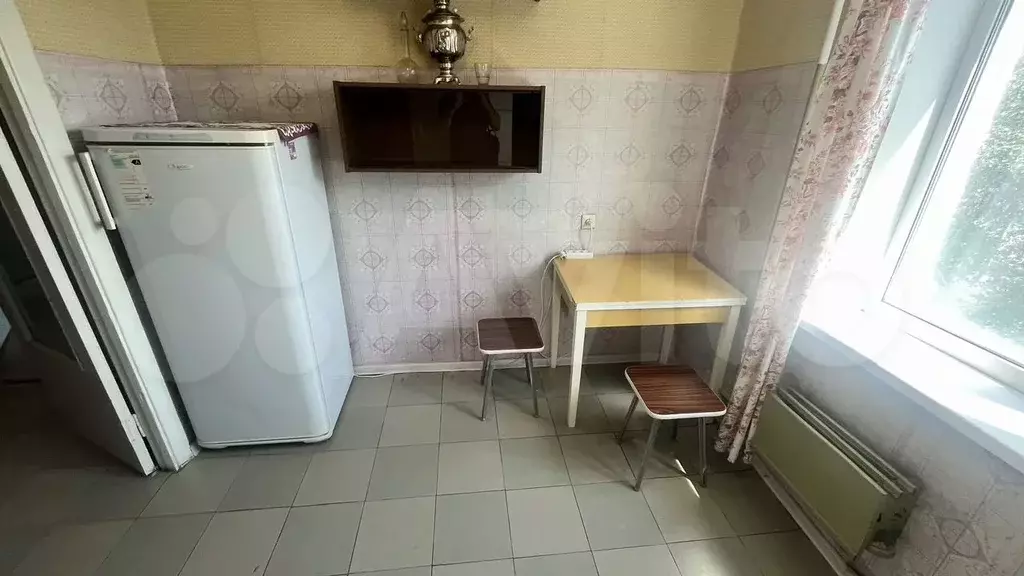 1-к. квартира, 37 м, 6/9 эт. - Фото 1