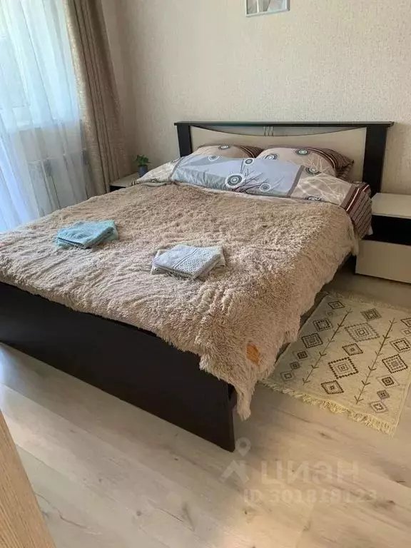 2-к кв. Владимирская область, Муром ул. 3-я Новослободская, 1 (48.0 м) - Фото 0