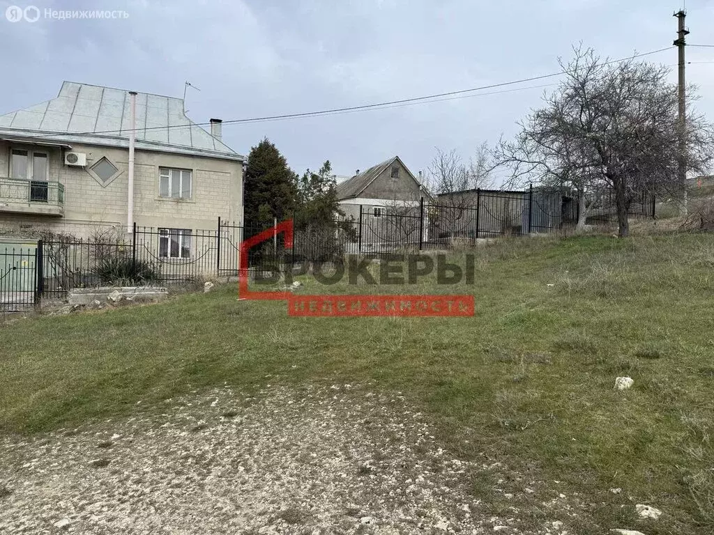 Участок в Севастополь, Федоровский проезд, 11А (4.2 м) - Фото 1