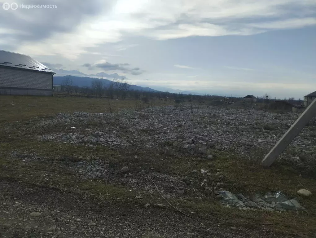 Участок в село Сунжа, улица Н. Багаевой (15 м) - Фото 1