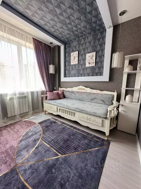 3-к кв. Ростовская область, Батайск ул. Пушкина, 2А (70.0 м) - Фото 1