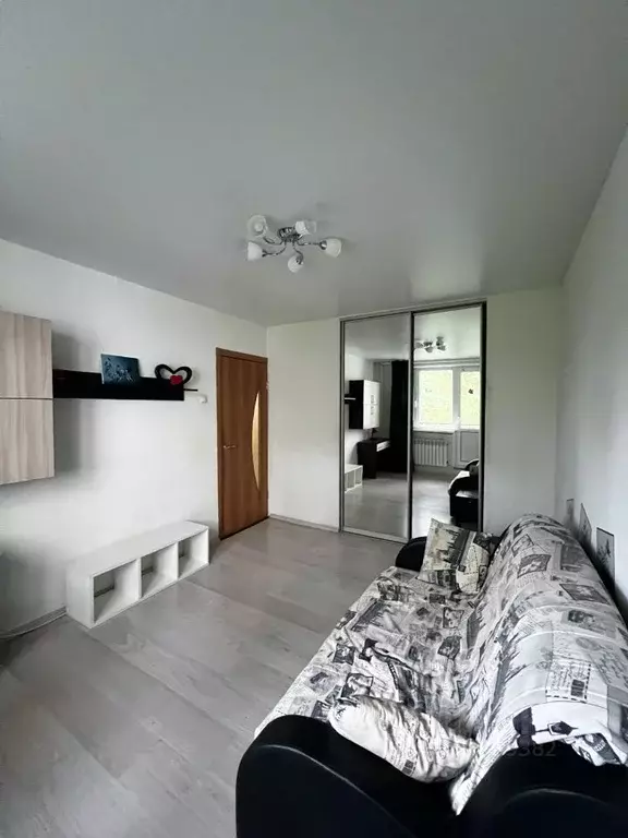 2-к кв. Санкт-Петербург ул. Олеко Дундича, 27/37 (50.5 м) - Фото 1