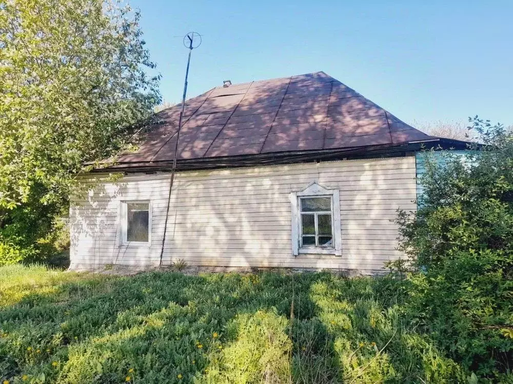 Дом в Кемеровская область, Кемерово ул. Лебедева (54 м) - Фото 0