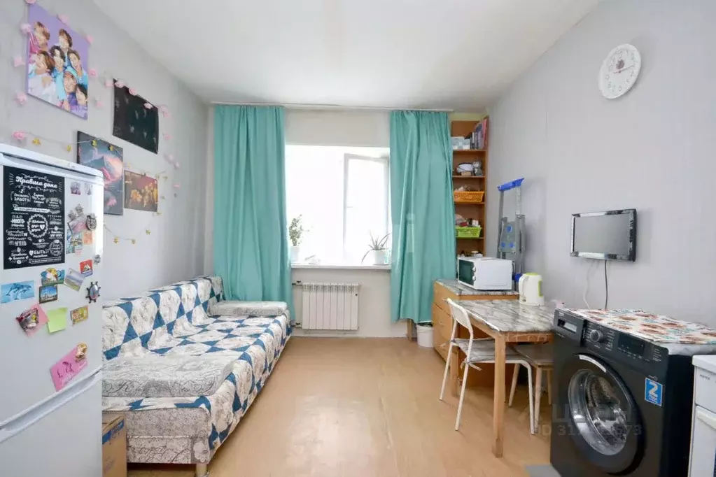 Комната Саха (Якутия), Якутск ул. Дзержинского, 22/6 (14.2 м) - Фото 1
