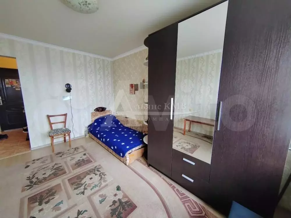 1-к. квартира, 18 м, 5/5 эт. - Фото 1