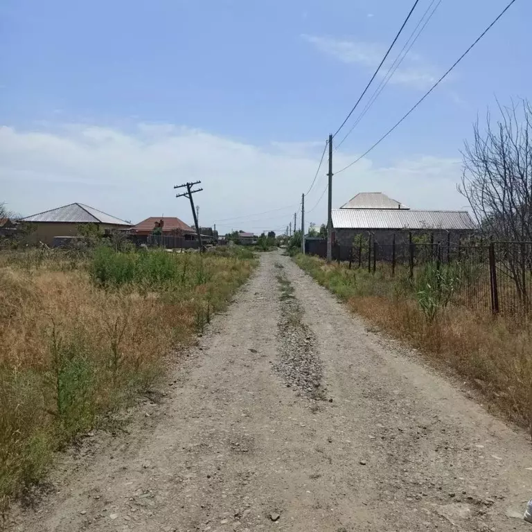 Участок в Астраханская область, Астрахань пер. 1-й Уютный (9.06 сот.) - Фото 1