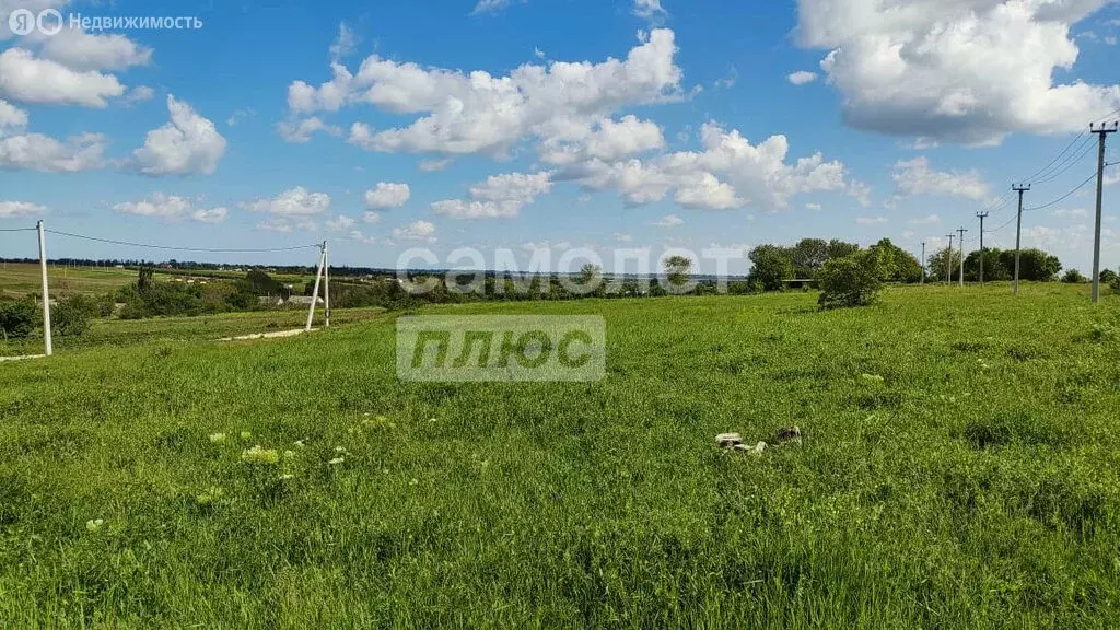 Участок в Крымский район, хутор Адагум (15 м) - Фото 1