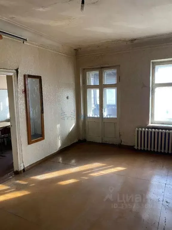 Комната Нижегородская область, Нижний Новгород ул. Металлистов, 1 ... - Фото 1