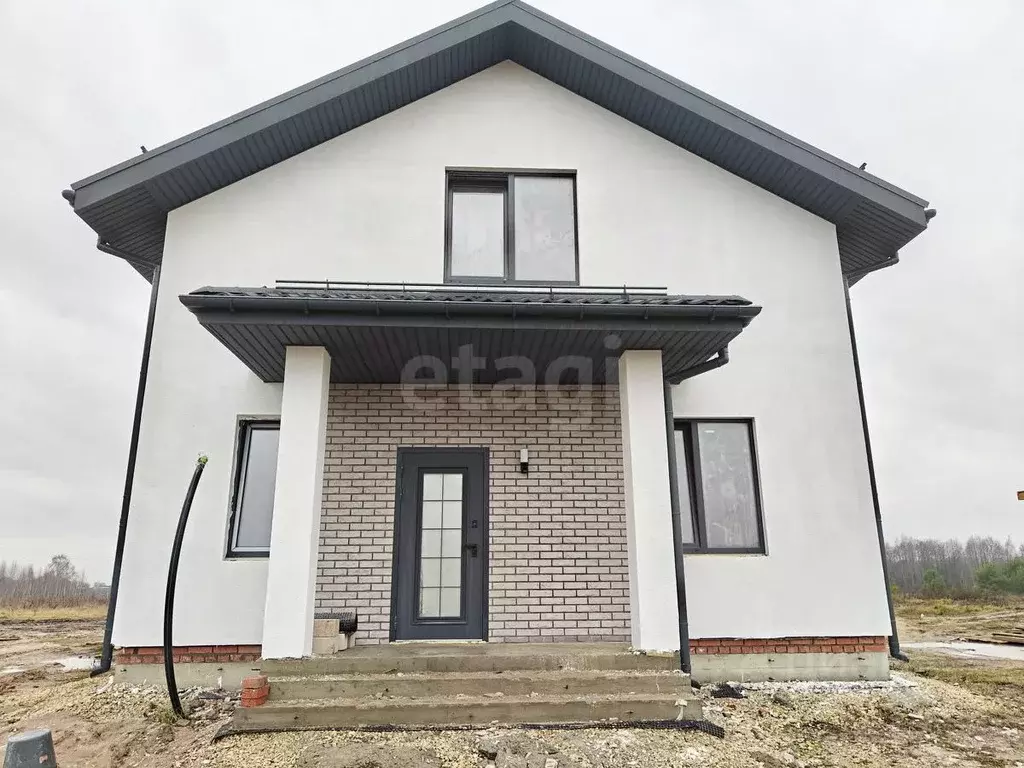 Дом в Владимирская область, Муром с. Панфилово,  (138 м) - Фото 1