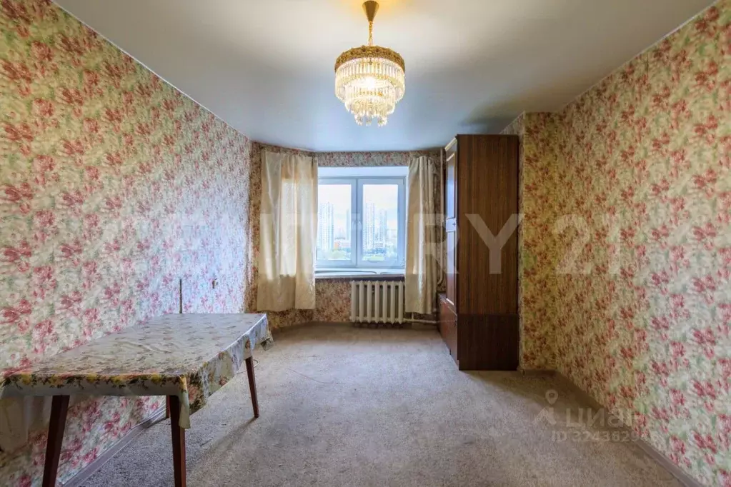 1-к кв. Санкт-Петербург просп. Славы, 40К1 (40.5 м) - Фото 1