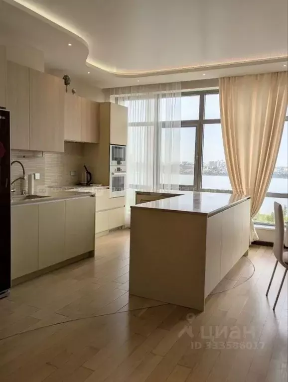 4-к кв. Татарстан, Казань Меридианная ул., 2 (154.0 м) - Фото 2