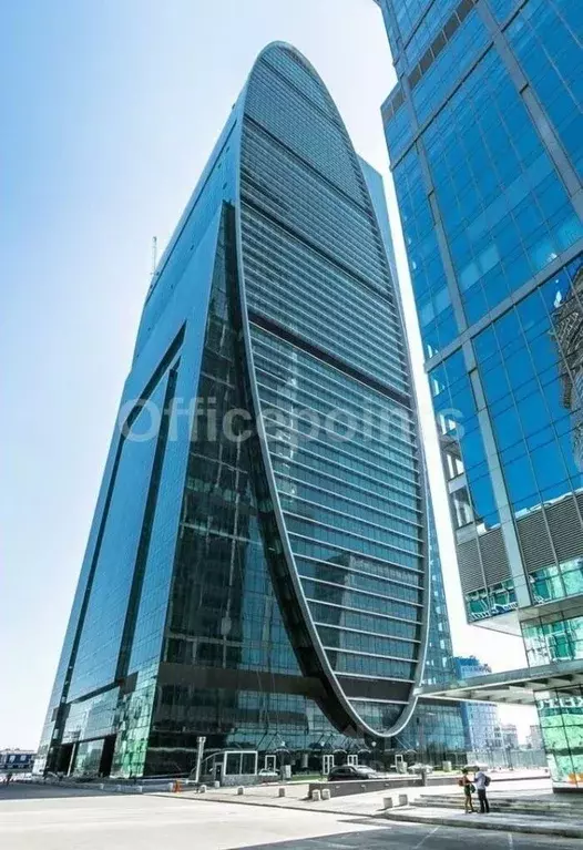 Офис в Москва наб. Пресненская, 6с2 (182 м) - Фото 1