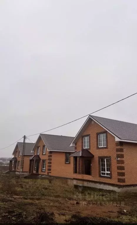 Дом в Башкортостан, Уфа городской округ, с. Нагаево ул. Долгопрудная ... - Фото 1