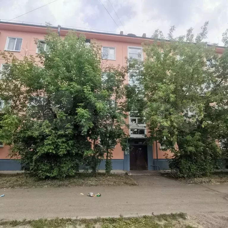 3-к. квартира, 55 м, 4/4 эт. - Фото 0