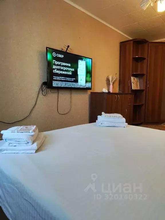 1-к кв. Волгоградская область, Камышин 5-й мкр, 42А (35.0 м) - Фото 1