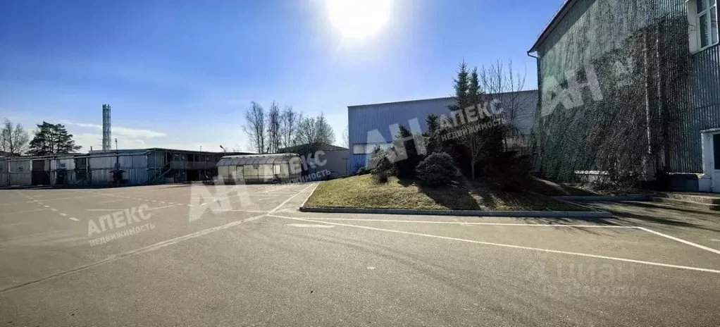 Склад в Московская область, Солнечногорск городской округ, д. Дурыкино ... - Фото 2