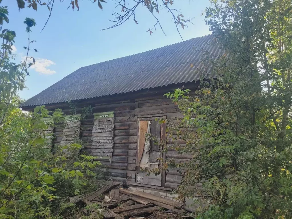 Дом в Брянская область, Навля рп ул. Севская, 55 (47 м) - Фото 2