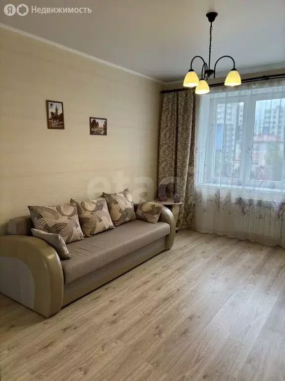 1-комнатная квартира: Калининград, улица Виктора Денисова, 22 (41.3 м) - Фото 1