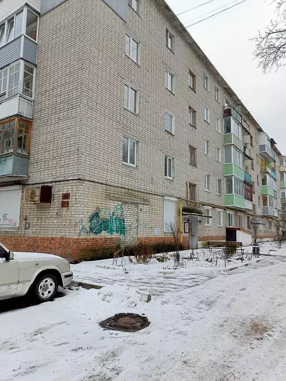 Продаётся 3-к квартира, 56.9 м - Фото 1