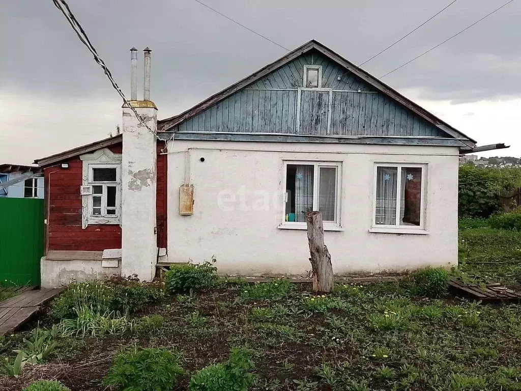 Дом в Пензенская область, Пенза ул. Карпинского (80 м) - Фото 1