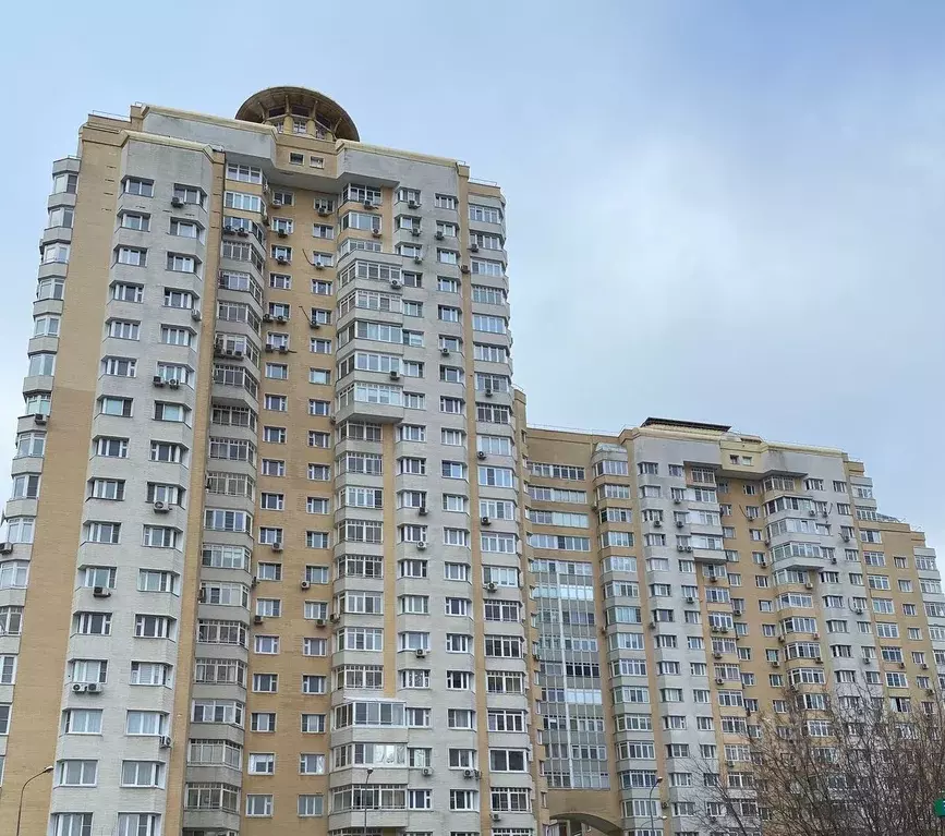 3-к кв. Москва ул. Борисовские Пруды, 5к1 (118.0 м) - Фото 0