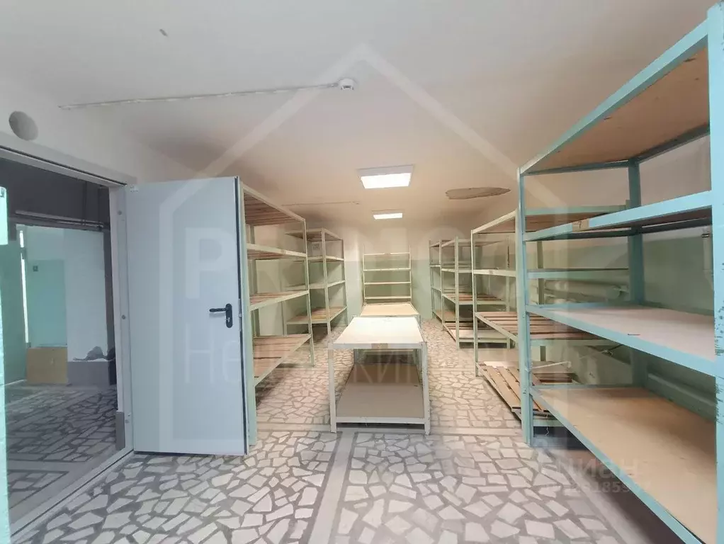 Склад в Омская область, Омск ул. Ленина, 53 (10 м) - Фото 1