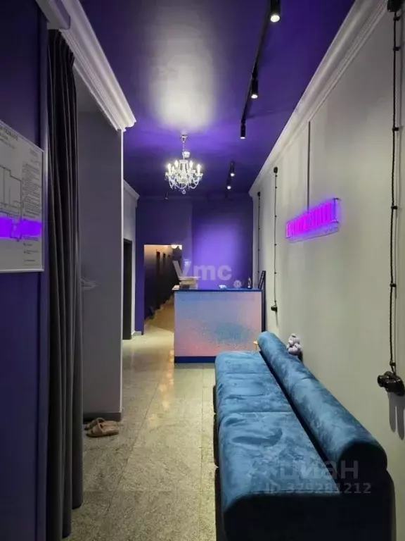 Помещение свободного назначения в Москва ул. Кузнецкий Мост, 19С1 (172 ... - Фото 2