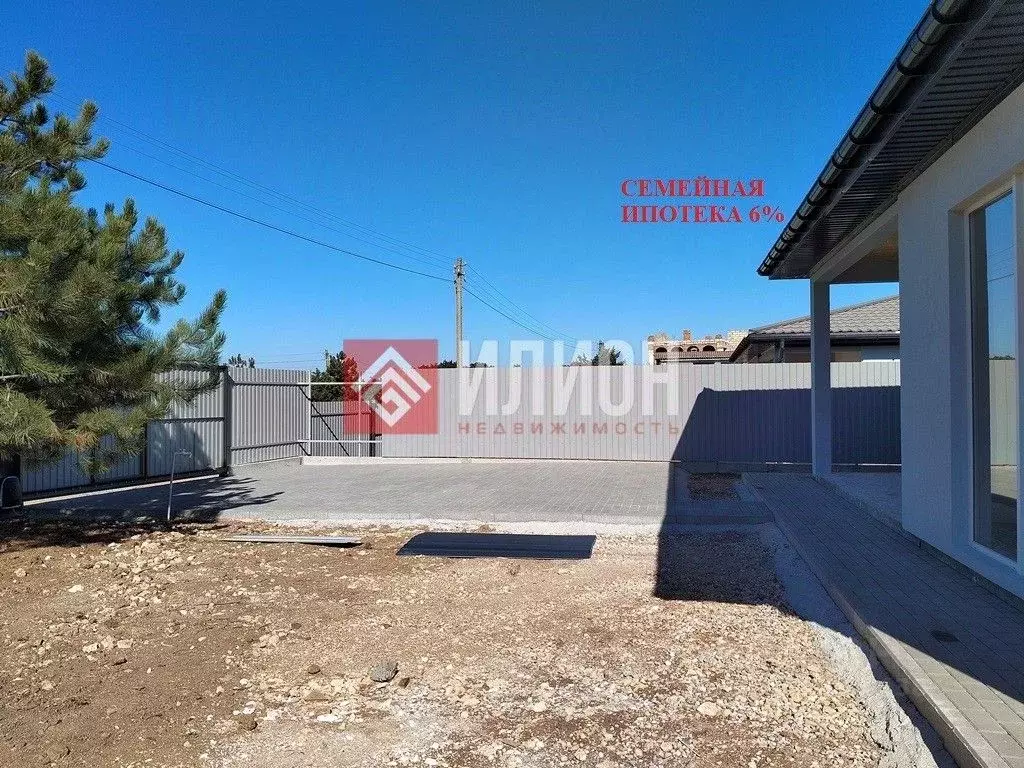 Дом в Севастополь Балаклавский муниципальный округ, Родник ТСН, ул. ... - Фото 2