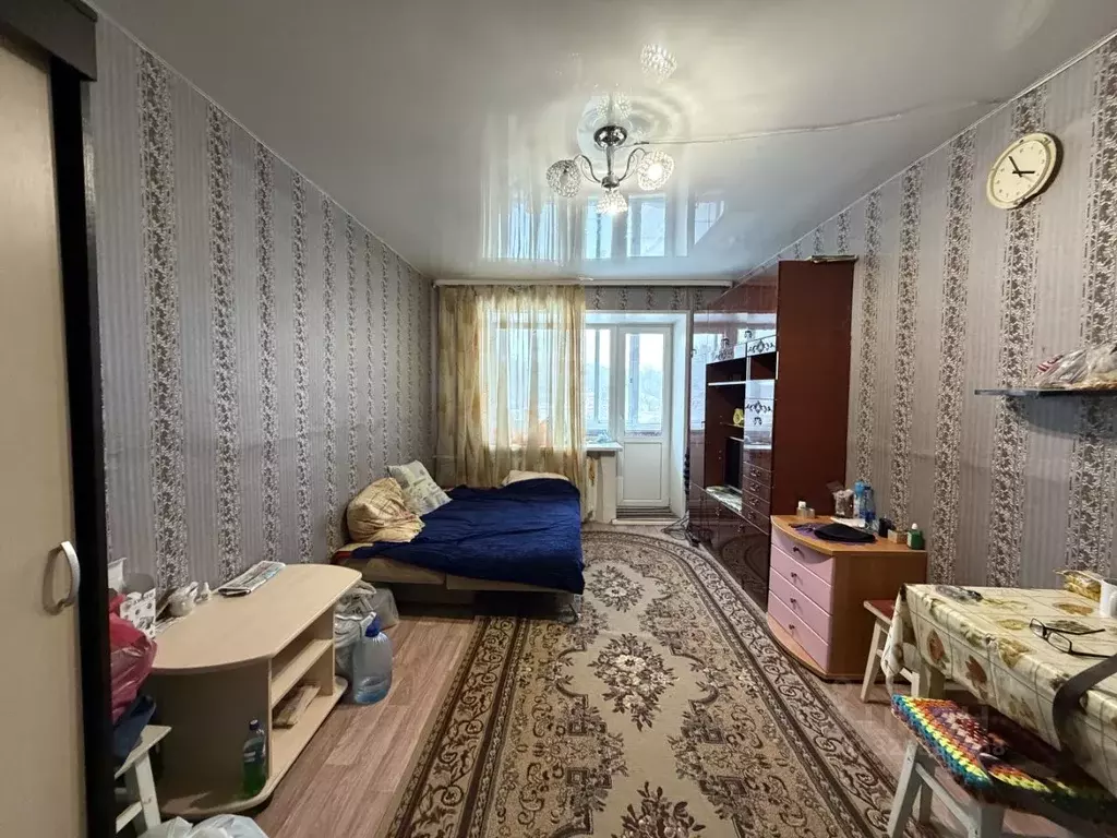 Комната Удмуртия, Ижевск ул. Орджоникидзе, 27В (16.0 м) - Фото 1