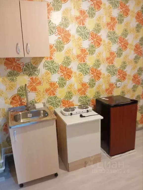 1-к кв. Пермский край, Пермь ул. Карпинского, 110А (38.0 м) - Фото 1