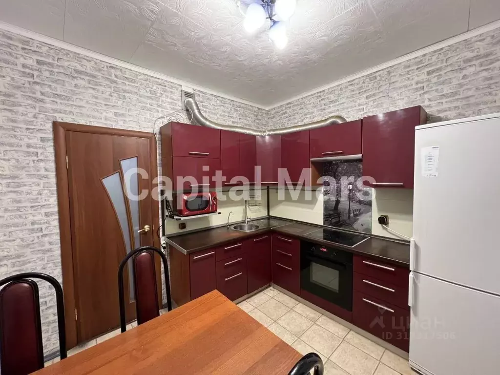 2-к кв. Москва ул. Дыбенко, 36К3 (54.0 м) - Фото 0
