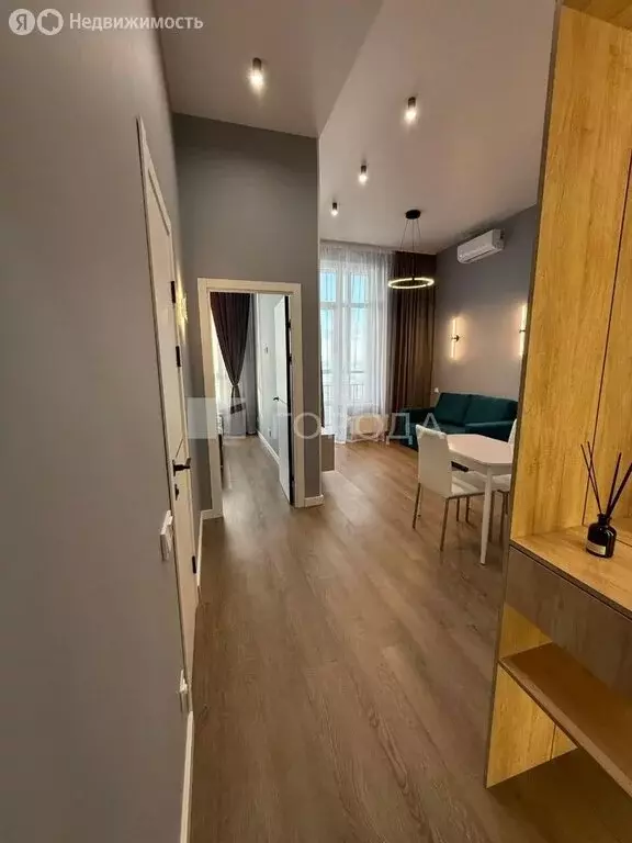 1-комнатная квартира: Владивосток, улица Карбышева, 22Б (36 м) - Фото 1