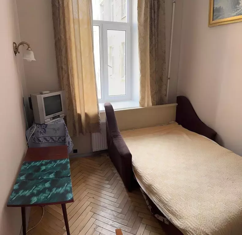 Комната Санкт-Петербург ул. Воскова, 31/20 (10.5 м) - Фото 1