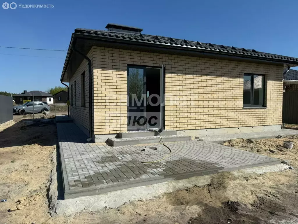 Дом в деревня Медовка, Янтарная улица, 185 (100 м) - Фото 1