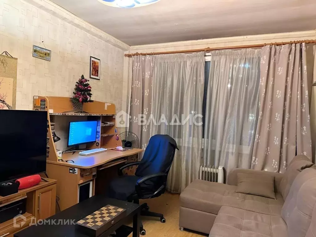 Продаётся 1-к квартира, 29.4 м - Фото 1