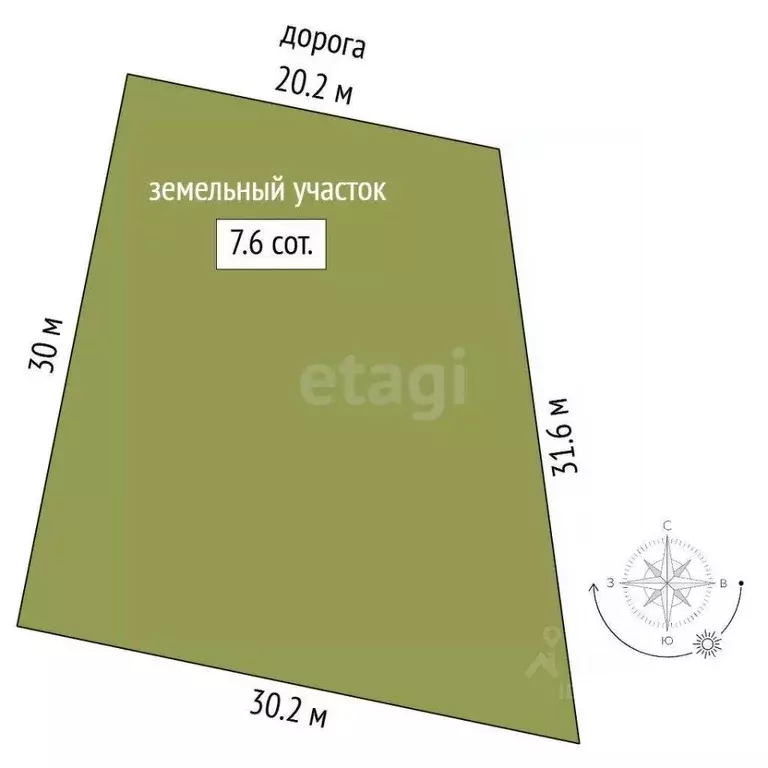 Дом в Ямало-Ненецкий АО, Новый Уренгой ул. Васнецова, 12 (112 м) - Фото 1