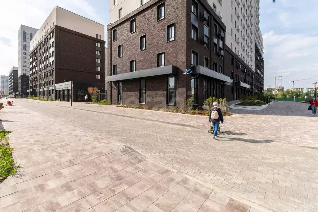 2-комнатная квартира: Тюмень, Новгородская улица, 22 (69.8 м) - Фото 1