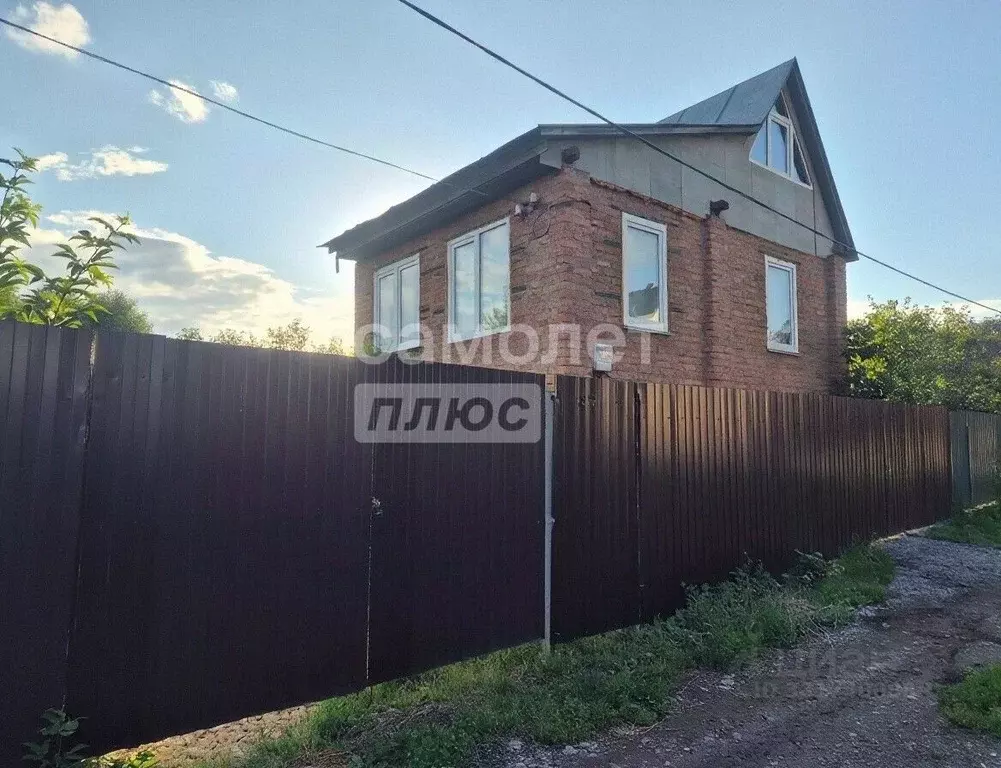 Дом в Тамбовская область, Котовск Заречье СНТ, 37 (34 м) - Фото 2