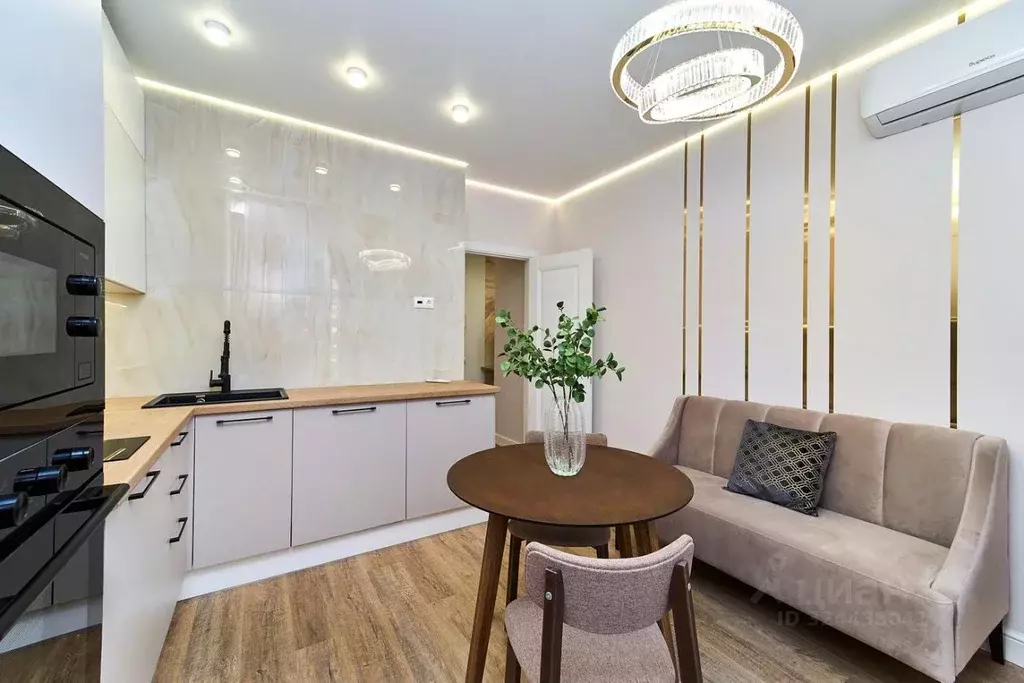 1-к кв. Краснодарский край, Краснодар ул. Имени Дзержинского, 95 (43.2 ... - Фото 2