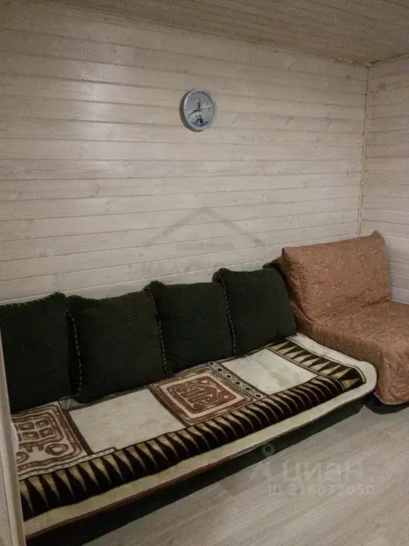 Дом в Калужская область, Мещовский район, Серпейск с/пос, с. Серпейск  ... - Фото 2