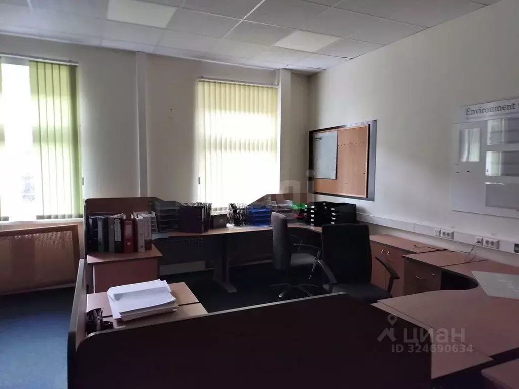 Офис в Смоленская область, Смоленск ул. Дзержинского, 17 (161 м) - Фото 1