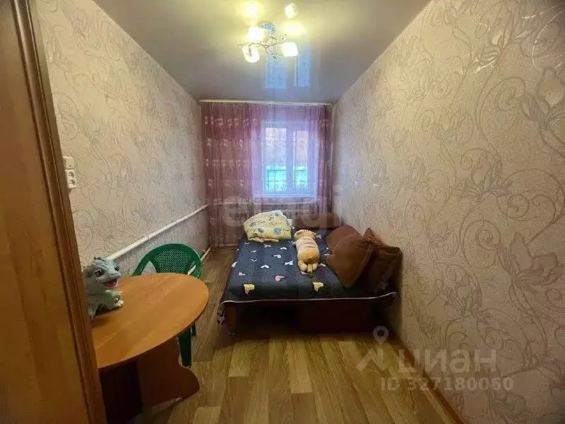 Дом в Амурская область, Ивановский муниципальный округ, с. Черемхово ... - Фото 1