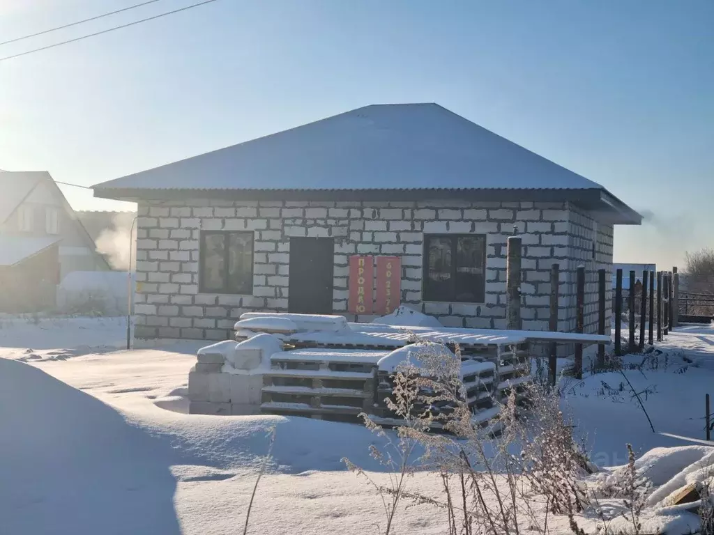 Дом в Алтайский край, Барнаул городской округ, с. Власиха, Октябрьский ... - Фото 2