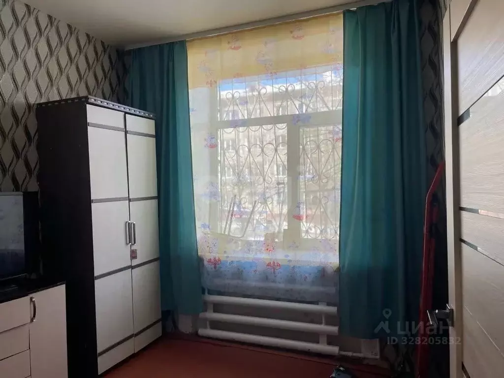 Комната Забайкальский край, Чита ул. Энергетиков, 14 (35.6 м) - Фото 1