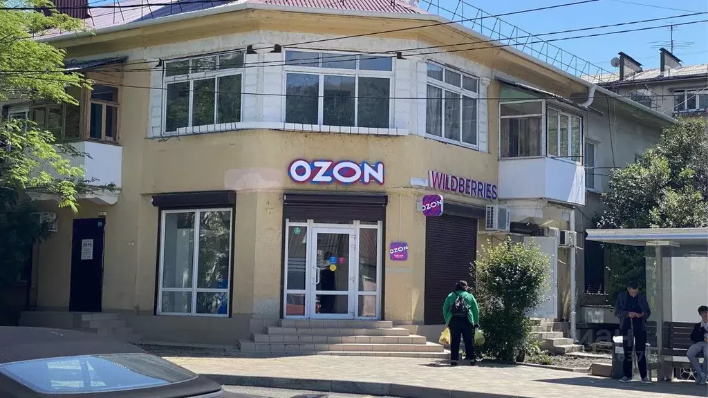 Комната Краснодарский край, Сочи КСМ мкр, ул. Труда, 13 (30.0 м) - Фото 1