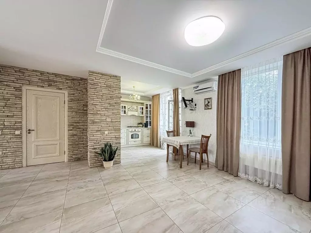 Таунхаус в Ростовская область, Таганрог ул. Новикова, 35Б (107 м) - Фото 0