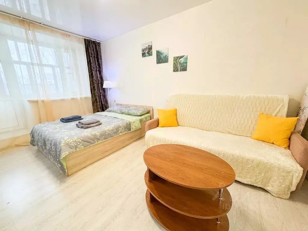 1-к кв. Московская область, Лобня ул. Крупской, 22 (38.0 м) - Фото 0