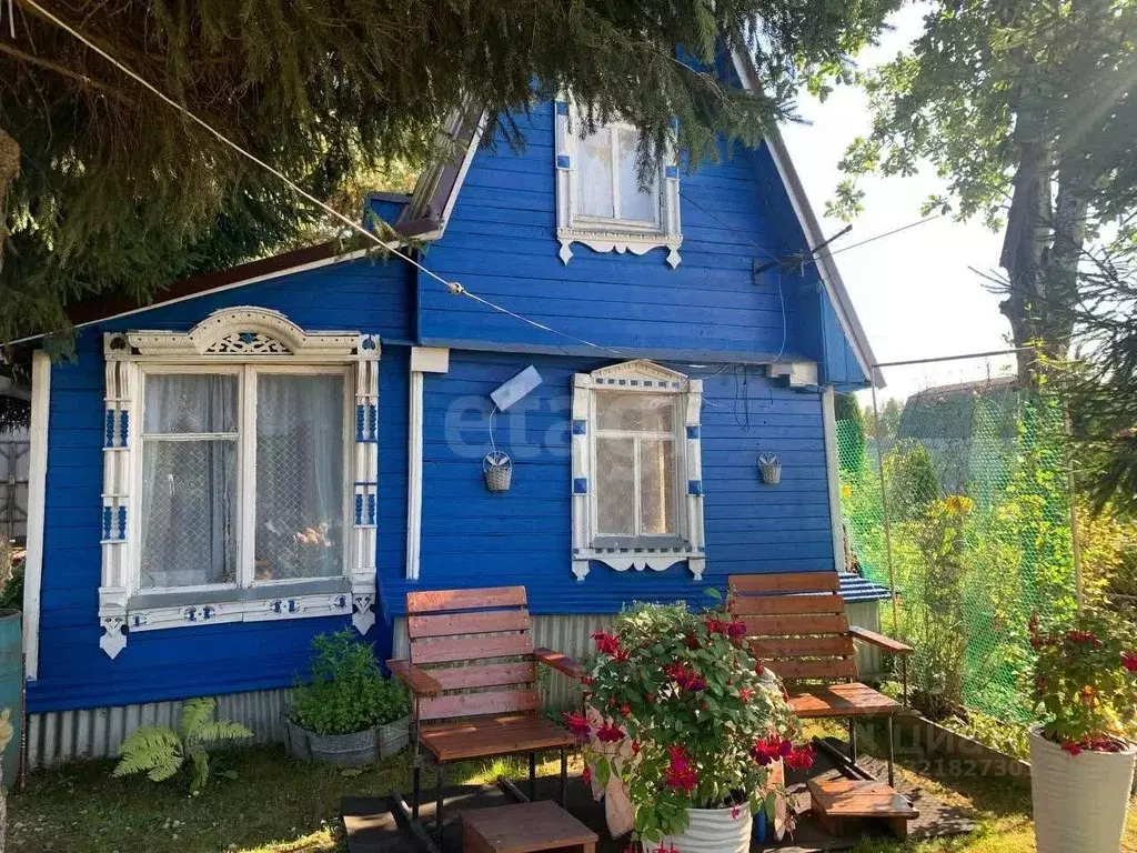 Дом в Ярославская область, Ярославский муниципальный округ, Березка-1 ... - Фото 1