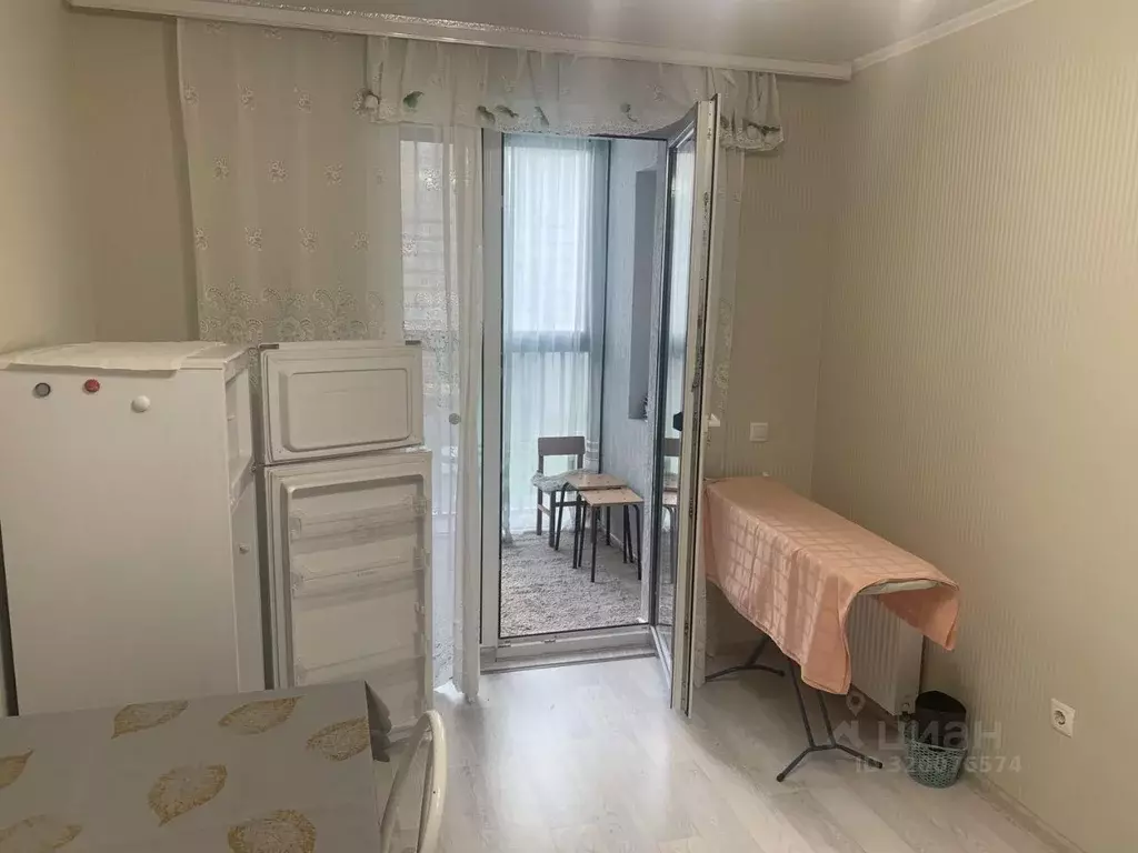 1-к кв. Тюменская область, Тюмень ул. Монтажников, 59 (40.0 м) - Фото 1